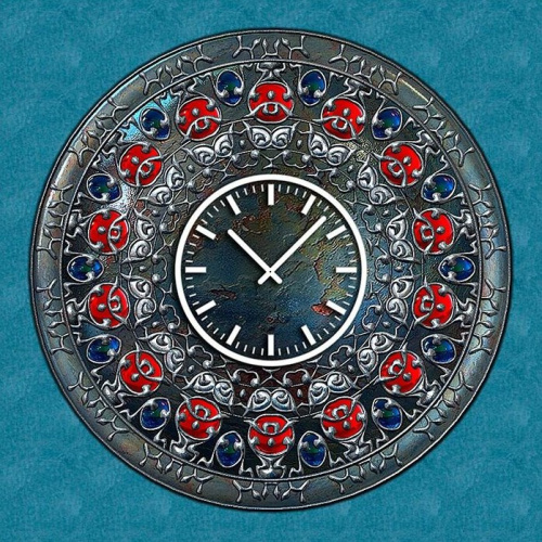 Designové nástěnné hodiny 3800-0002 DX-time 40cm
Kliknutím zobrazíte detail obrázku.