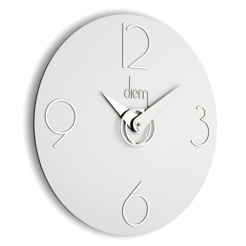 Designové nástěnné hodiny I501BN white IncantesimoDesign 40cm
Kliknutím zobrazíte detail obrázku.