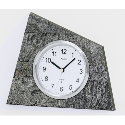 Stolní designové hodiny 5176 AMS řízené rádiovým signálem 19cm
Kliknutím zobrazíte detail obrázku.