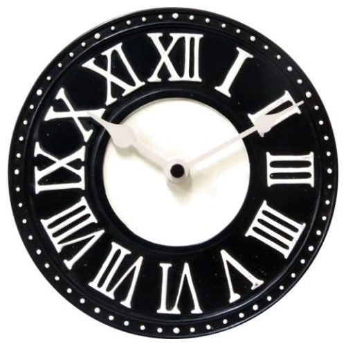 Designové nástěnné hodiny 5187zw Nextime v aglickém retro stylu 17cm
Kliknutím zobrazíte detail obrázku.