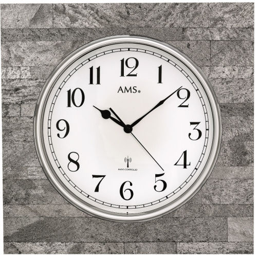 Designové nástěnné hodiny 5568 AMS řízené rádiovým signálem 50cm
Kliknutím zobrazíte detail obrázku.