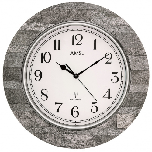 Designové nástěnné hodiny 5570 AMS řízené rádiovým signálem 50cm
Kliknutím zobrazíte detail obrázku.