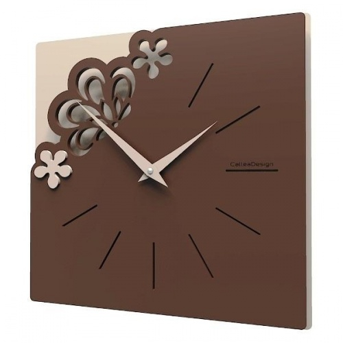 Designové hodiny 56-10-1 CalleaDesign Merletto Small 30cm (více barevných variant)
Kliknutím zobrazíte detail obrázku.