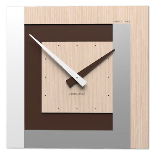 Designové hodiny 58-10-1-81 CalleaDesign Da Parete 40cm 
Kliknutím zobrazíte detail obrázku.