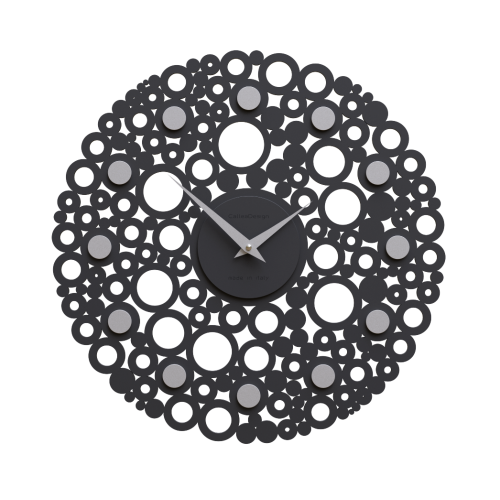 Designové hodiny 61-10-1-5 CalleaDesign Bollicine 40cm
Kliknutím zobrazíte detail obrázku.