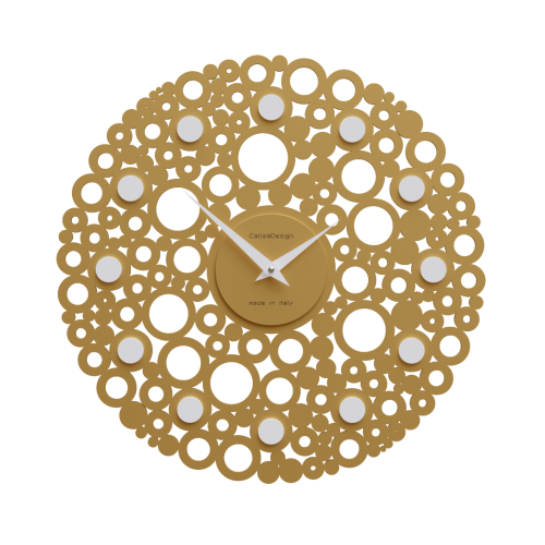 Designové hodiny 61-10-1-60 CalleaDesign Bollicine 40cm
Kliknutím zobrazíte detail obrázku.