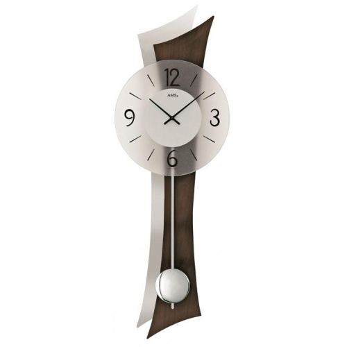 Kyvadlové nástěnné hodiny 7425/1 AMS 70cm
Kliknutím zobrazíte detail obrázku.