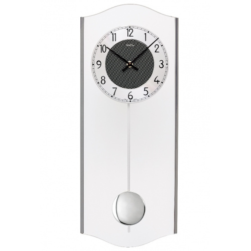 Moderní kyvadlové nástěnné hodiny 7480 AMS 50cm
Kliknutím zobrazíte detail obrázku.