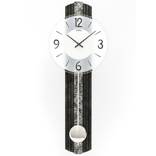 Designové kyvadlové hodiny 7486 AMS 62cm
Kliknutím zobrazíte detail obrázku.