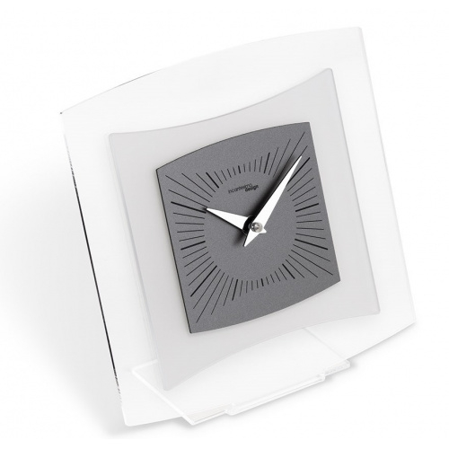 Designové stolní hodiny I805AN smoke grey IncantesimoDesign 20cm
Kliknutím zobrazíte detail obrázku.