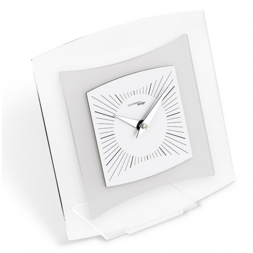 Designové stolní hodiny I805BN white IncantesimoDesign 20cm
Kliknutím zobrazíte detail obrázku.