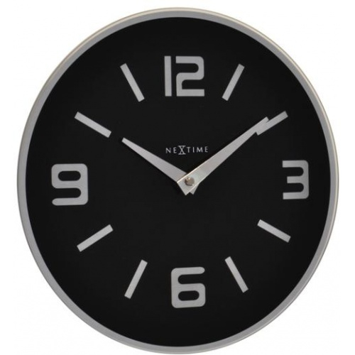 Designové nástěnné hodiny 8148zw Nextime Shuwan 43cm
Kliknutím zobrazíte detail obrázku.