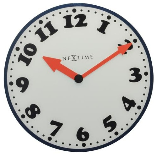 Designové nástěnné hodiny 8151 Nextime Boy 43cm
Kliknutím zobrazíte detail obrázku.