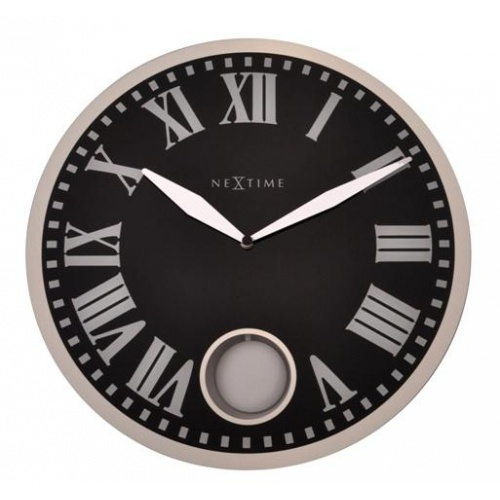 Designové nástěnné kyvadlové hodiny 8161 Nextime Romana 43cm
Kliknutím zobrazíte detail obrázku.