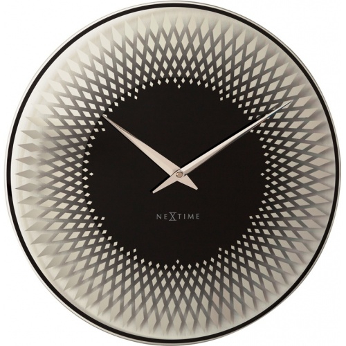 Designové nástěnné hodiny 8186zi Nextime Sahara 43cm
Kliknutím zobrazíte detail obrázku.