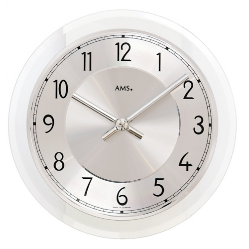Designové nástěnné hodiny 9476 AMS 23cm
Kliknutím zobrazíte detail obrázku.