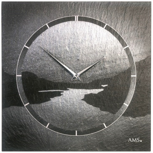 Designové nástěnné břidlicové hodiny 9512 AMS 30cm
Kliknutím zobrazíte detail obrázku.