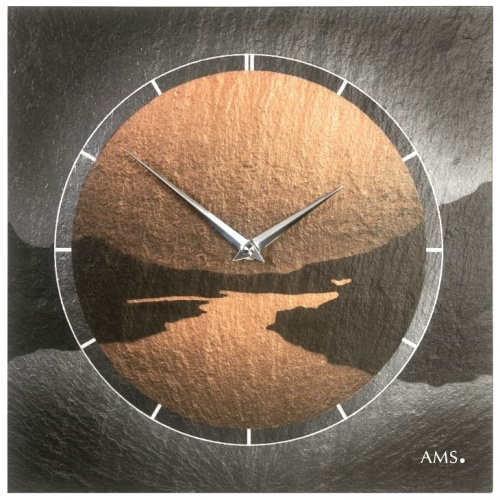 Designové nástěnné břidlicové hodiny 9513 AMS 30cm
Kliknutím zobrazíte detail obrázku.