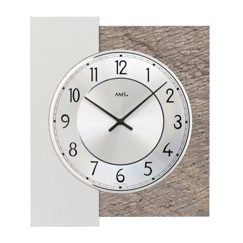 Designové nástěnné hodiny 9580 AMS 29cm
Kliknutím zobrazíte detail obrázku.