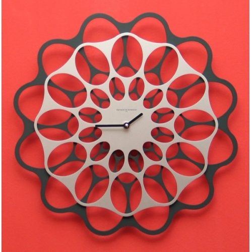 Designové hodiny Diamantini&Domeniconi antracit/aluminium 40cm
Kliknutím zobrazíte detail obrázku.