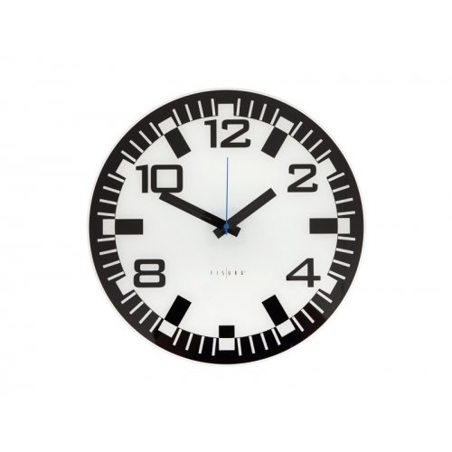 Fisura nástěnné hodiny Zurich 40cm
Kliknutím zobrazíte detail obrázku.