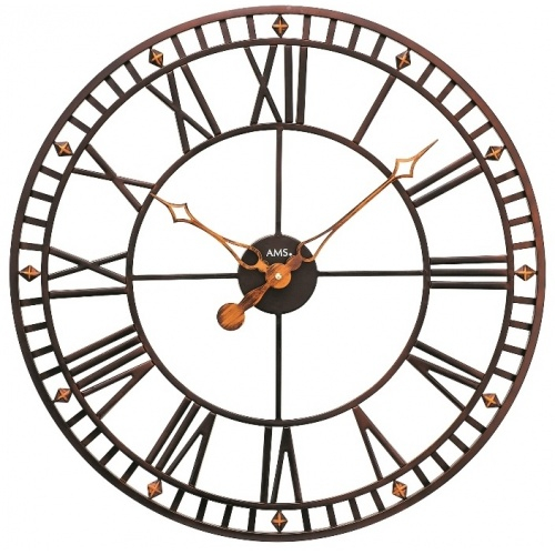 Designové nástěnné hodiny 9537 AMS 60cm
Kliknutím zobrazíte detail obrázku.