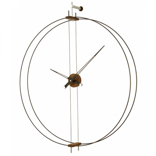 Designové nástěnné hodiny Nomon Barcelona N 100cm
Kliknutím zobrazíte detail obrázku.
