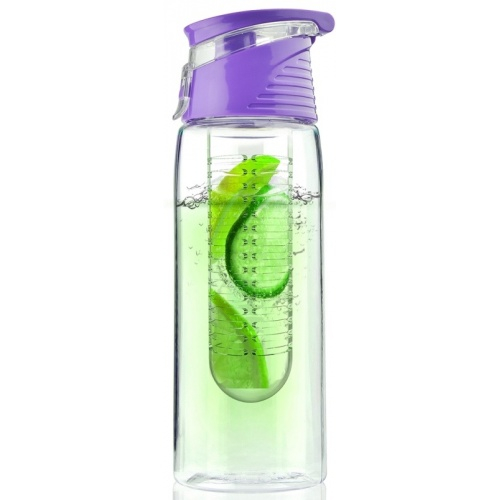 ASOBU designová fresh láhev s infuserem Flavour It fialová 600ml
Kliknutím zobrazíte detail obrázku.