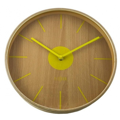 Designové nástěnné hodiny CL0065 Fisura 30cm
Kliknutím zobrazíte detail obrázku.