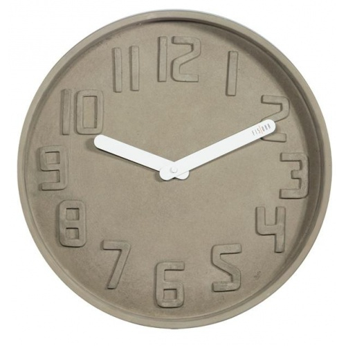 Designové nástěnné kameninové hodiny CL0127 Fisura 35cm
Kliknutím zobrazíte detail obrázku.