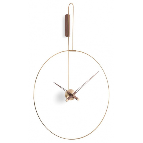 Designové nástěnné hodiny Nomon Daro Gold 108cm
Kliknutím zobrazíte detail obrázku.