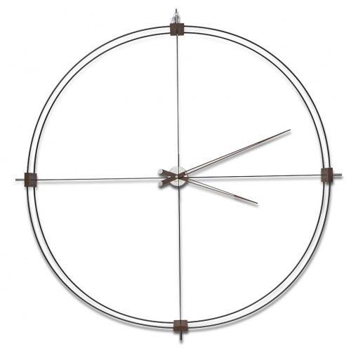 Designové nástěnné hodiny Nomon Delmori N 130cm
Kliknutím zobrazíte detail obrázku.
