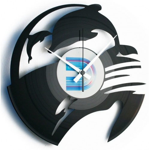 Designové nástěnné hodiny Discoclock 093 Delfíni 30cm
Kliknutím zobrazíte detail obrázku.