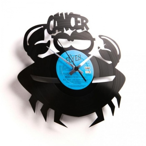 Designové nástěnné hodiny Discoclock Z04 Rak 30cm
Kliknutím zobrazíte detail obrázku.