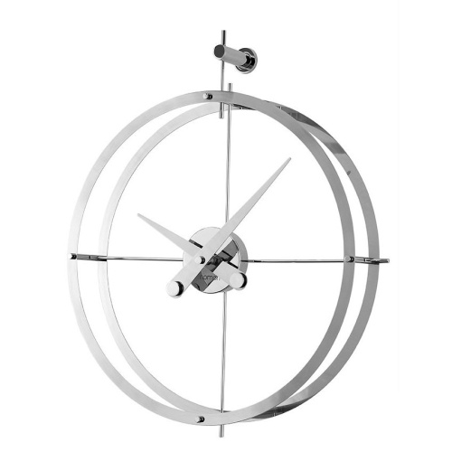 Designové nástěnné hodiny Nomon Dos Puntos I 55cm
Kliknutím zobrazíte detail obrázku.