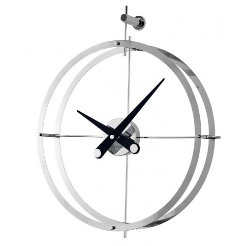 Designové nástěnné hodiny Nomon Dos Puntos I black 55cm
Kliknutím zobrazíte detail obrázku.