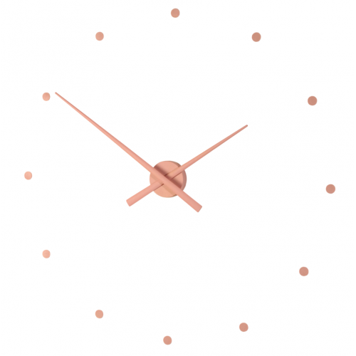 Designové nástěnné hodiny NOMON OJ růžové 50cm
Kliknutím zobrazíte detail obrázku.