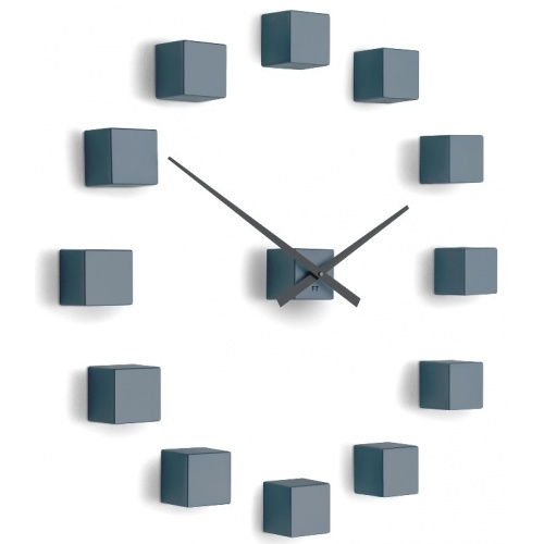Designové nástěnné nalepovací hodiny Future Time FT3000GY Cubic light grey
Kliknutím zobrazíte detail obrázku.