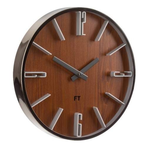 Designové nástěnné hodiny Future Time FT6010TT Numbers 30cm
Kliknutím zobrazíte detail obrázku.