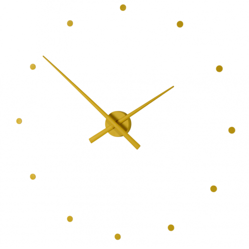 Designové nástěnné hodiny NOMON OJ hořčicové 50cm
Kliknutím zobrazíte detail obrázku.