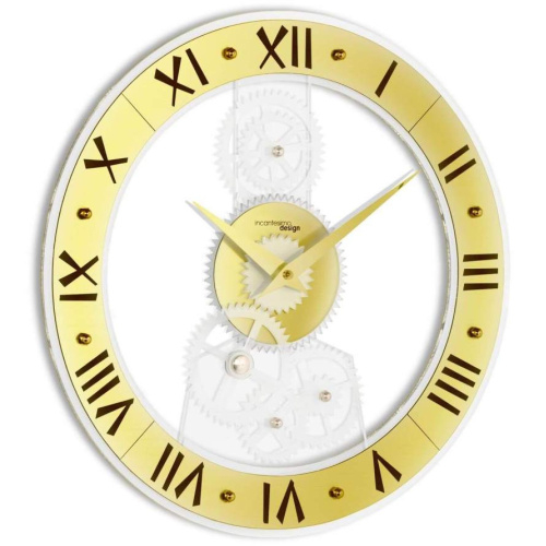 Designové nástěnné hodiny I132G IncantesimoDesign 45cm
Kliknutím zobrazíte detail obrázku.