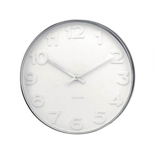 Designové nástěnné hodiny 4381 Karlsson 51cm
Kliknutím zobrazíte detail obrázku.