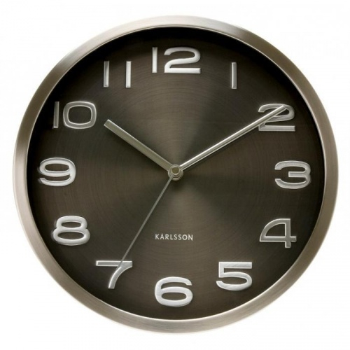 Designové nástěnné hodiny 4461 Karlsson 29cm
Kliknutím zobrazíte detail obrázku.
