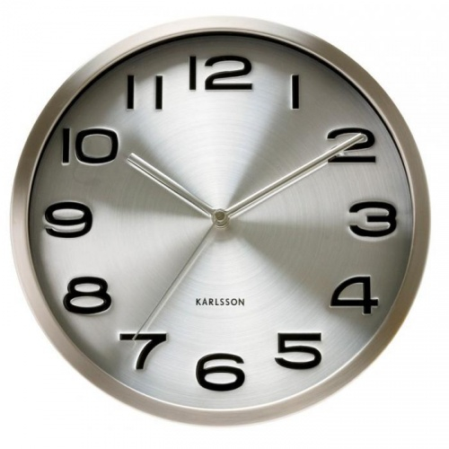 Designové nástěnné hodiny 4462 Karlsson 29cm
Kliknutím zobrazíte detail obrázku.