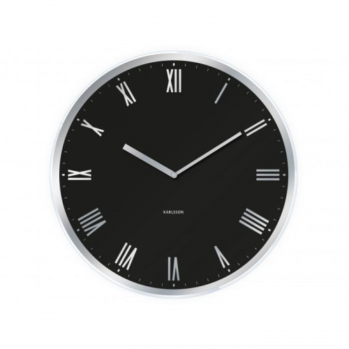 Designové nástěnné hodiny 5423BK Karlsson 40cm
Kliknutím zobrazíte detail obrázku.
