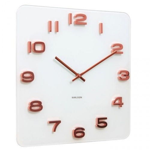 Designové nástěnné hodiny 5533 Karlsson 35cm
Kliknutím zobrazíte detail obrázku.