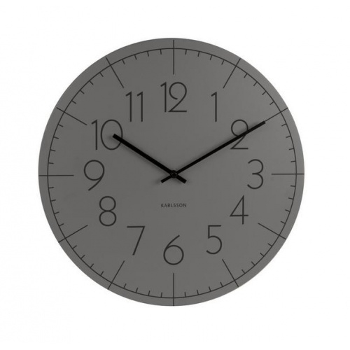 Designové nástěnné hodiny KA5592GY Karlsson 40cm
Kliknutím zobrazíte detail obrázku.
