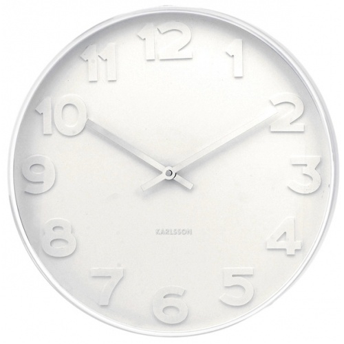 Designové nástěnné hodiny 5635 Karlsson 51cm
Kliknutím zobrazíte detail obrázku.