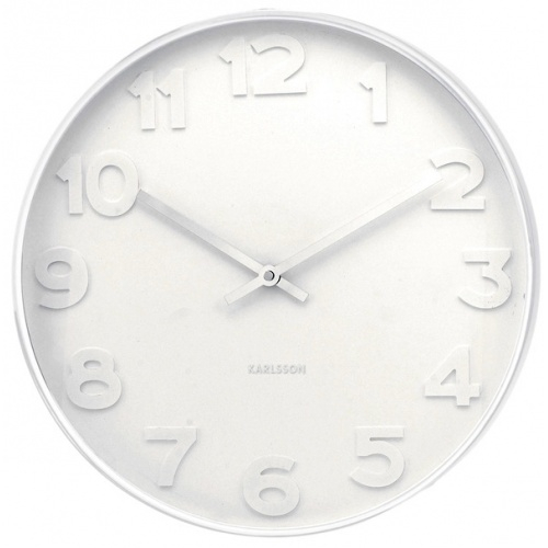 Designové nástěnné hodiny 5636 Karlsson 38cm
Kliknutím zobrazíte detail obrázku.