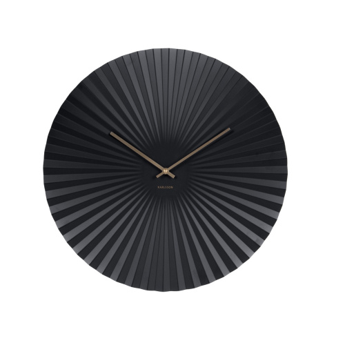 Designové nástěnné hodiny 5657BK Karlsson 40cm
Kliknutím zobrazíte detail obrázku.